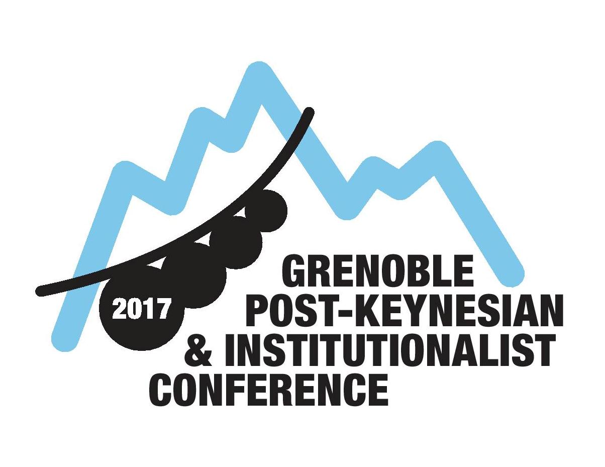 Visuel-Grenoble Post-Keynesian conference