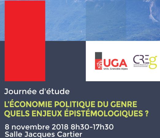 Visuel-L'économie politique du genre